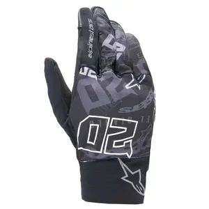 Защитные перчатки Alpinestars FQ20 Reef, черный