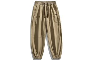 Повседневные брюки Unisex Jeep, хаки