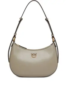 Мини-сумка Half Moon PINKO, серый