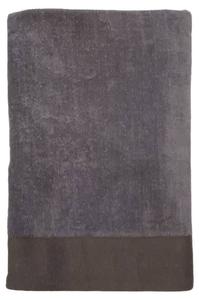 Банное полотенце Le Comptoir de la Plage Shady, серый - 90 х 160 см