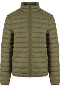 Межсезонная куртка Urban Classics, оливковый