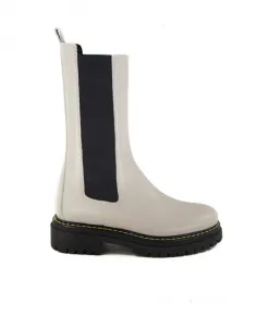 Ботинки Челси на щиколотке Pinko, серый