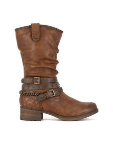 Сапоги 1229-605 Mustang, коричневый