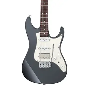 Ibanez AZ2204NW Prestige Серо-металлик с чехлом