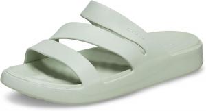 Женские сандалии Crocs Getaway с ремешками, 8 Plaster