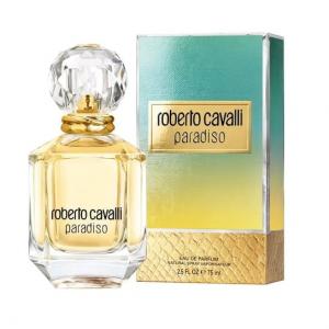 Парфюмированная вода, 75 мл Roberto Cavalli, Paradiso