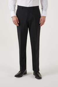 Черный костюм Дарвин классического кроя Брюки Skopes, черный