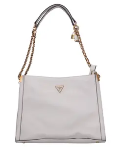 Сумка через плечо Guess, бежевый