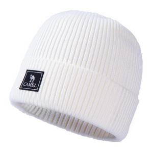 Унисекс шапка CAMEL, бежево-абрикосовая