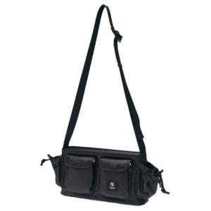 MLB Нью-Йорк Янкиз Полиэстер Рюкзак Сумка Через Плечо Подмышечная Унисекс Мультиколор, New York Yankees/Black