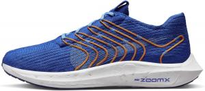 Мужские кроссовки Pegasus Turbo Flyknit Next Nature (300 - минеральный бирюзовый/светло-серебристый/черный) Nike, Game Royal University Blue