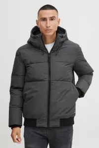 Стеганая куртка 11 Project " 11 Project PRDupree", с капюшоном, цвет Iron Gate