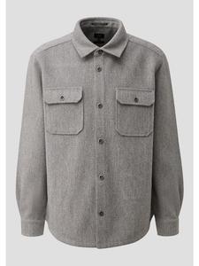 Рубашка в цвете 97W0_graphite QS