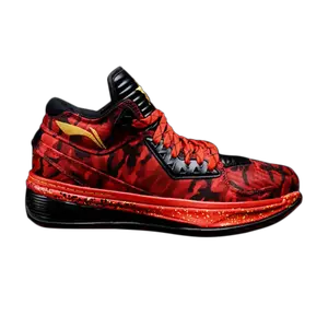 Кроссовки Li-Ning Way of Wade 2 'Screw', красный