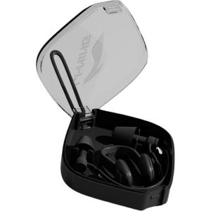 Носовые зажимы Unisex Silicone LINING, черный