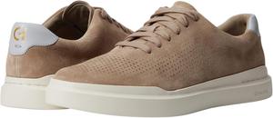 Мужские кроссовки Cole Haan Grandpro Rally с лазерной резкой, голубой