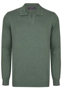 Свитер Felix Hardy, темно-зеленый