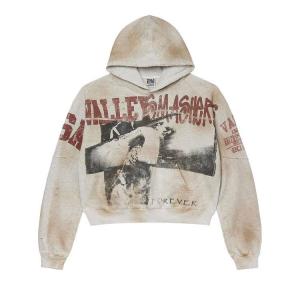 Пуловер Vale Forever Smasher Pullover, Tan/Red