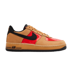 Кроссовки Nike Air Force 1 Low 'World Tour Pack - Shanghai', коричневый
