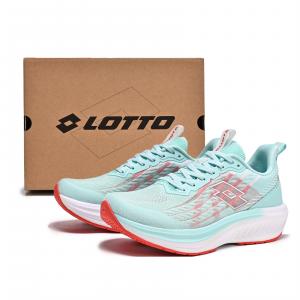 Дышащие и легкие женские кроссовки с низким верхом, цвет «зеленый нефрит» LOTTO, Jadeite Green