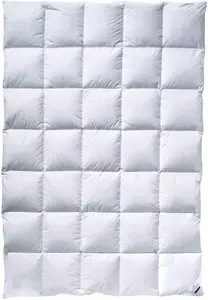 Пуховое одеяло Billerbeck Geneva 90, легкое, белый