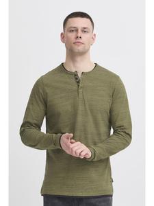 Лонгслив BLEND, зеленый