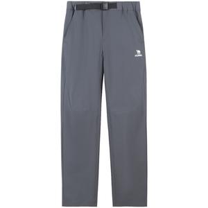 Спортивные брюки мужские тонкие CAMEL, ink серый