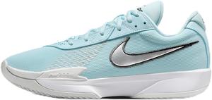 Кроссовки Nike Gt Cut Academy для мужчин, Glacier Blue/Metallic Silver/White