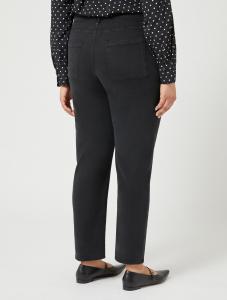 Брюки KIBBUTZ Marina Rinaldi, черный