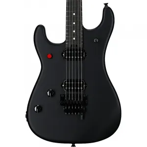 Электрогитара EVH Eddie Van Halen 5150 Series Standard, левая, сатиновый черный
