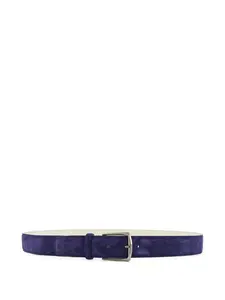 Замшевый ремень Aurélien, синий
