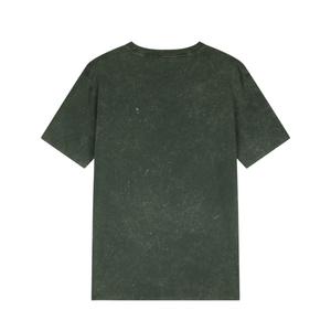 Футболка SS25 Europe Version Unisex Champion, зеленый