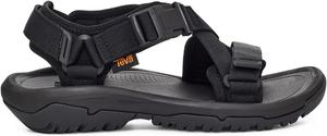 Женские сандалии Teva Hurricane Verge, размер 12.5 UK, черный
