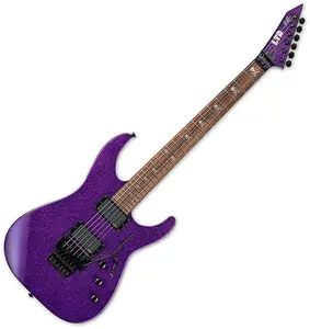 Электрогитара ESP LTD KH-602 Kirk Hammet пурпурный блеск