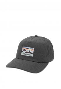 Бейсболка ADIV TECH - TRUCKER Billabong, черный