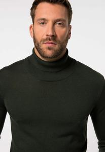 Джемпер ROLLKRAGEN FLEXNAMIC JP1880, темно-зеленый