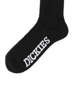 Dickies/(M)C.DK3P3 Цветная линия, нижний ворс, вышивка
