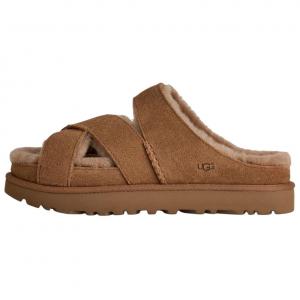 UGG EVA слайды для женщин Chestnut