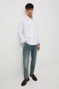 Хлопковая рубашка Medicine, белый