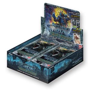 Карточная игра Battle Spirits Saga TCG: Aquatic Invaders - Booster Box BSSB03