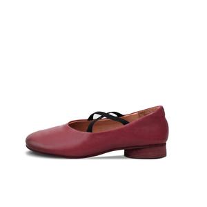 Туфли Casual Shoes Women's CORINNA DI MARSALA, Red
