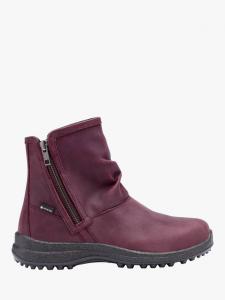 Трекинговые ботинки Terrain GTX Hotter, Dark Cherry