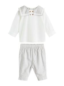 Next Набор в цвете White