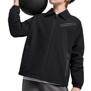Куртка comprehensive training fw25 kids Under Armour, черный