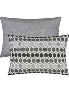 Чехол на подушку Erwin Müller, серебряный