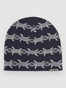 Шапка Santa Cruz Wired Beanie, midnight blue