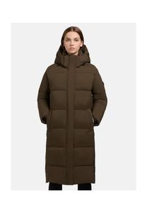 Стеганое пальто rachel matt-ym Khujo, зеленый