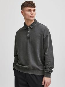 Толстовка сдгаспард Solid, черный