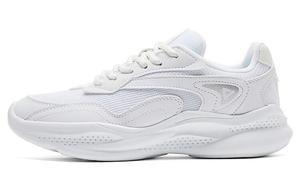 Кроссовки PEAK Chunky Sneakers Women's Low-top White, белый