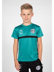 Спортивный костюм Gorilla Wear, цвет vernon kinder t/shirt – blaugrün